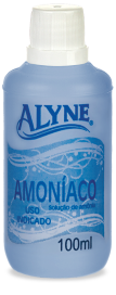 Amoniaco Alyne 100ml